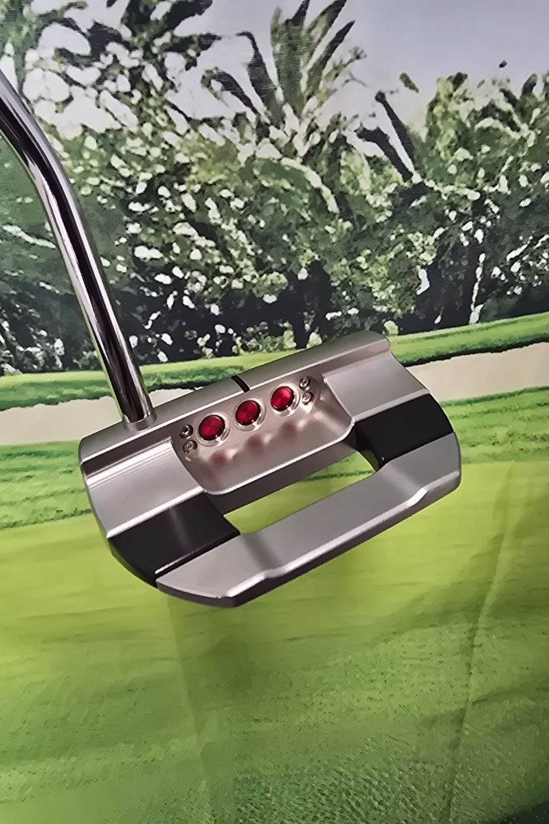 Scotty Cameron Studio Style Fastback