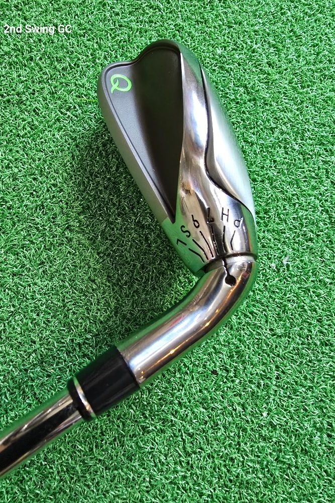 Q Adjustable Loft Golf Club