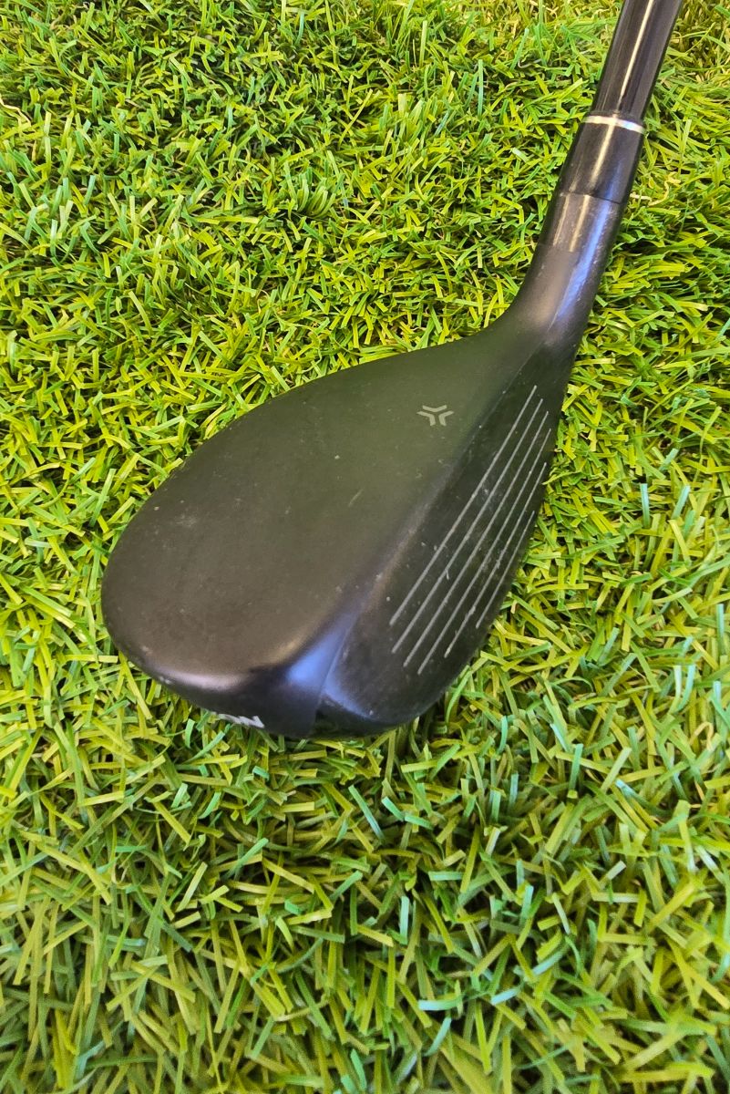 Srixon ZX Mk II 4 Hybrid
