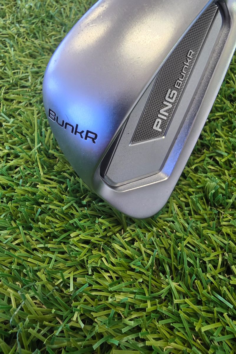 PING BunkR Wedge