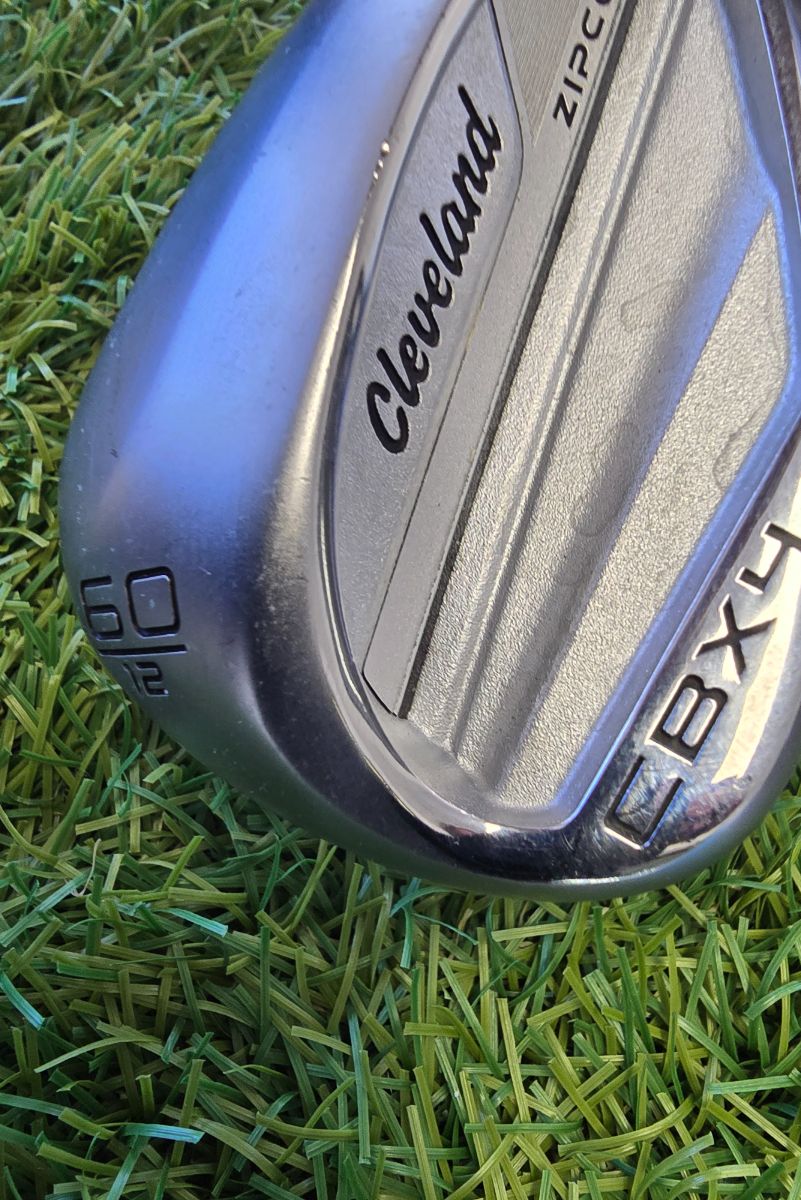 Cleveland CBX 4 ZipCore Wedge