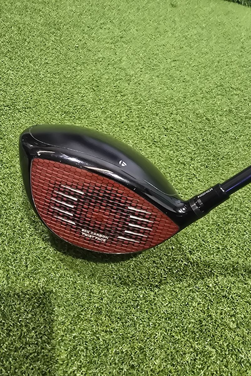 TaylorMade Stealth lefthanded Driver 