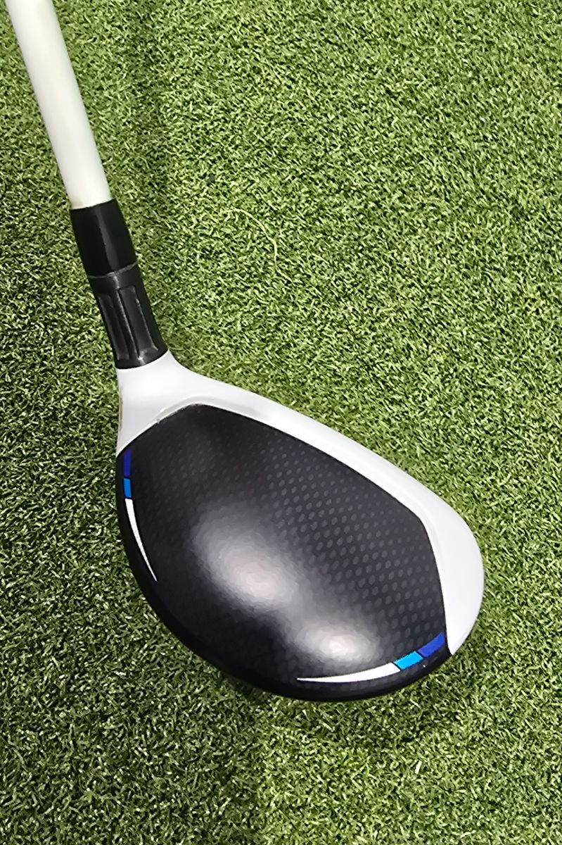 TaylorMade SIM2 Max 3 Hybrid