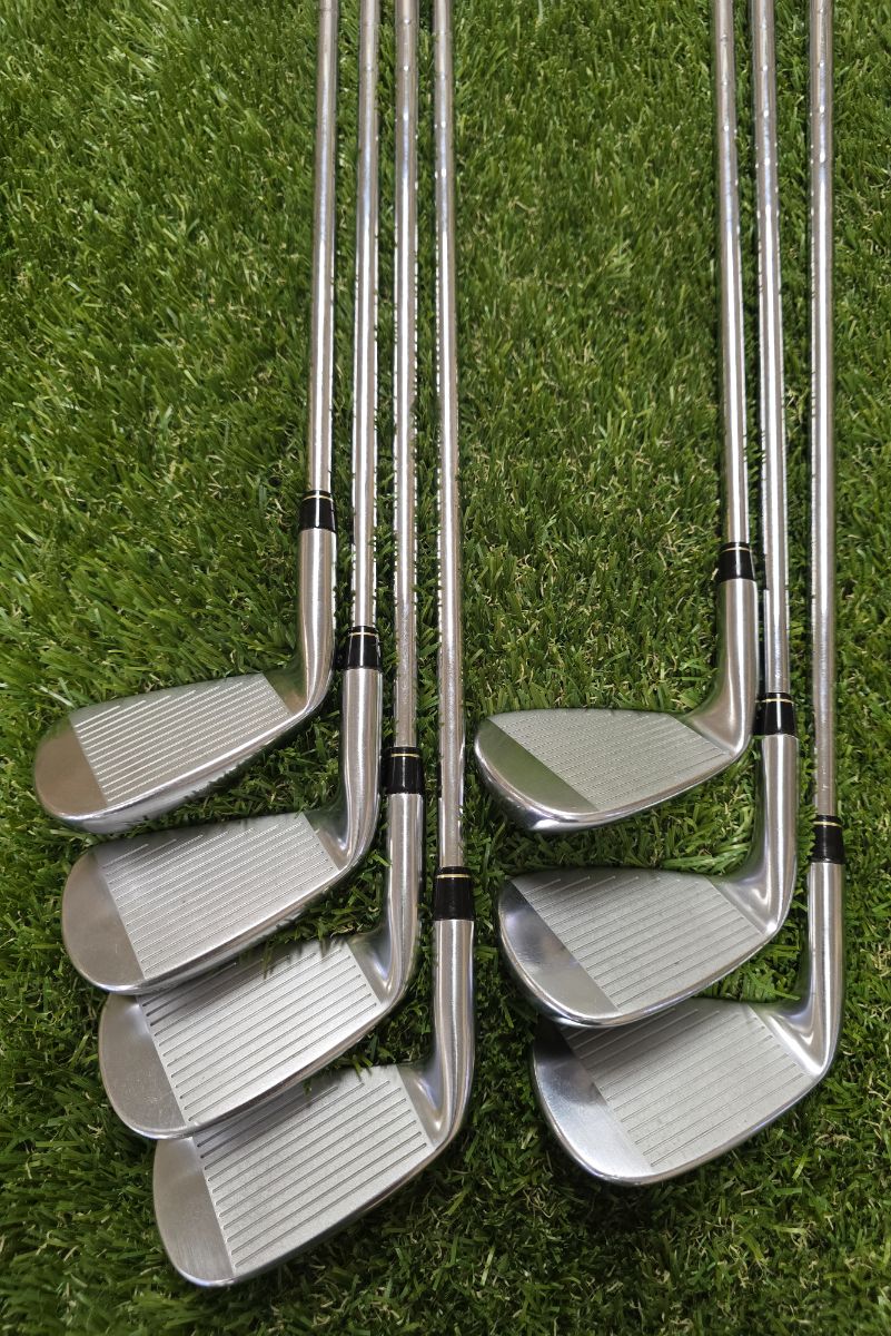 TaylorMade RAC OS Iron Set