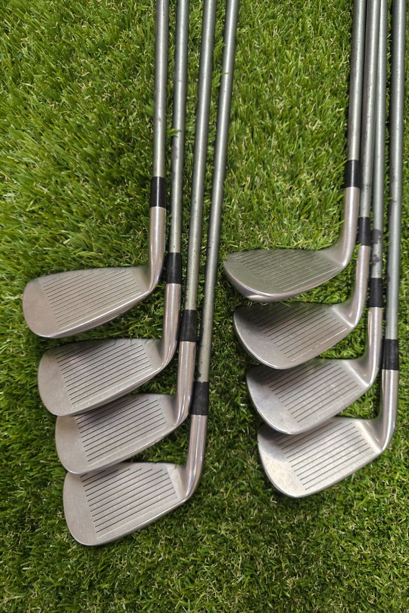 Mizuno Widec Lady's II 4-SW Iron Set