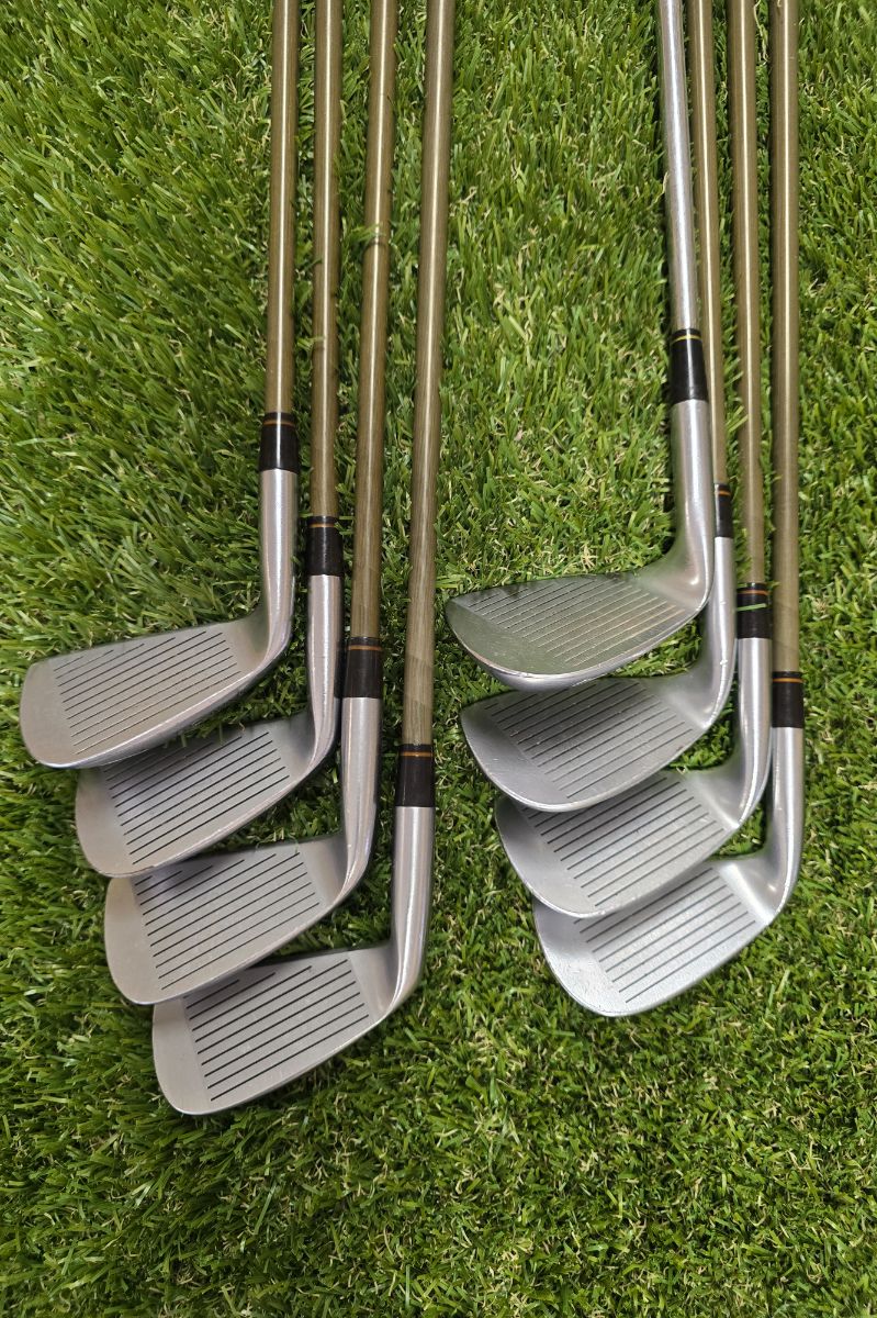 Honma LB-606 Iron Set