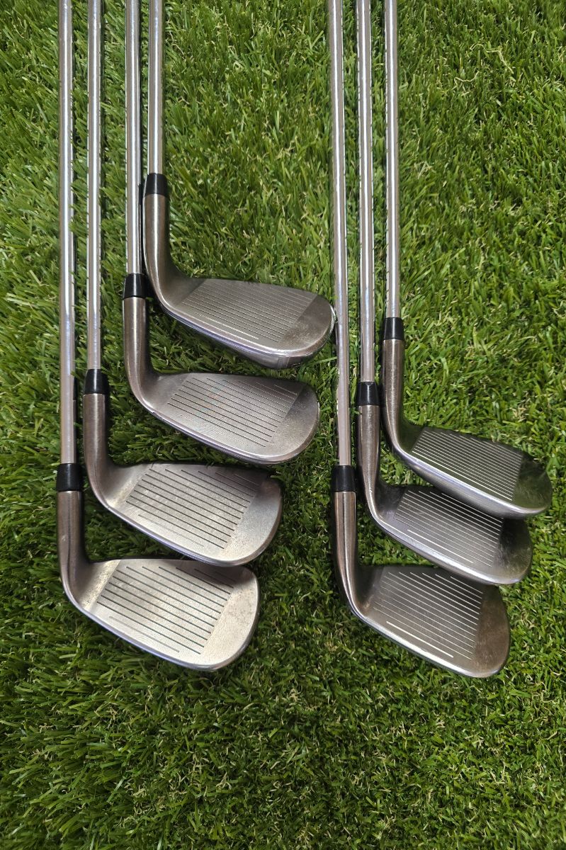 Cobra King F6 Iron Set