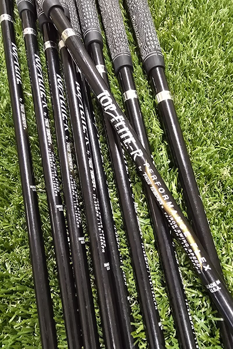 Top-Flite Tour Iron Set