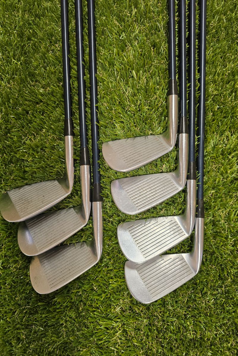 Mizuno Pro MS-211 Forged Iron Set