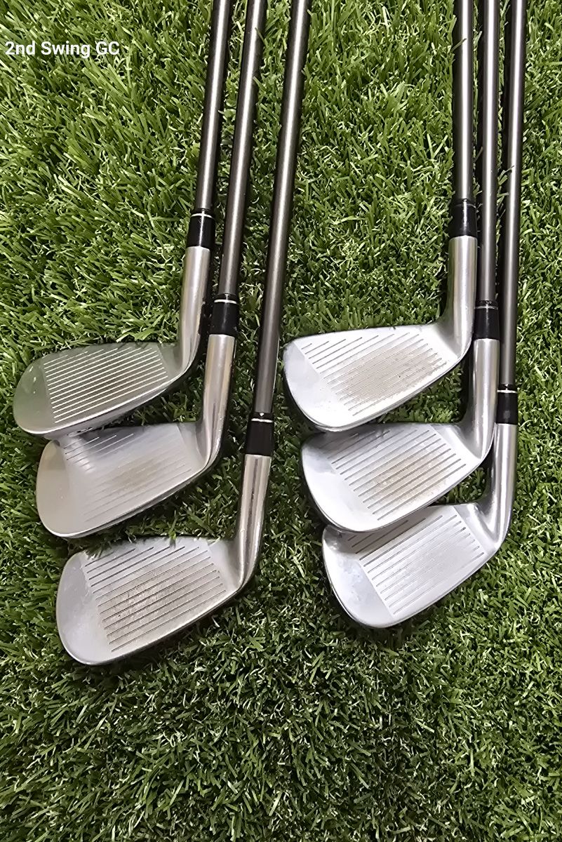 Callaway Legacy Iron Set
