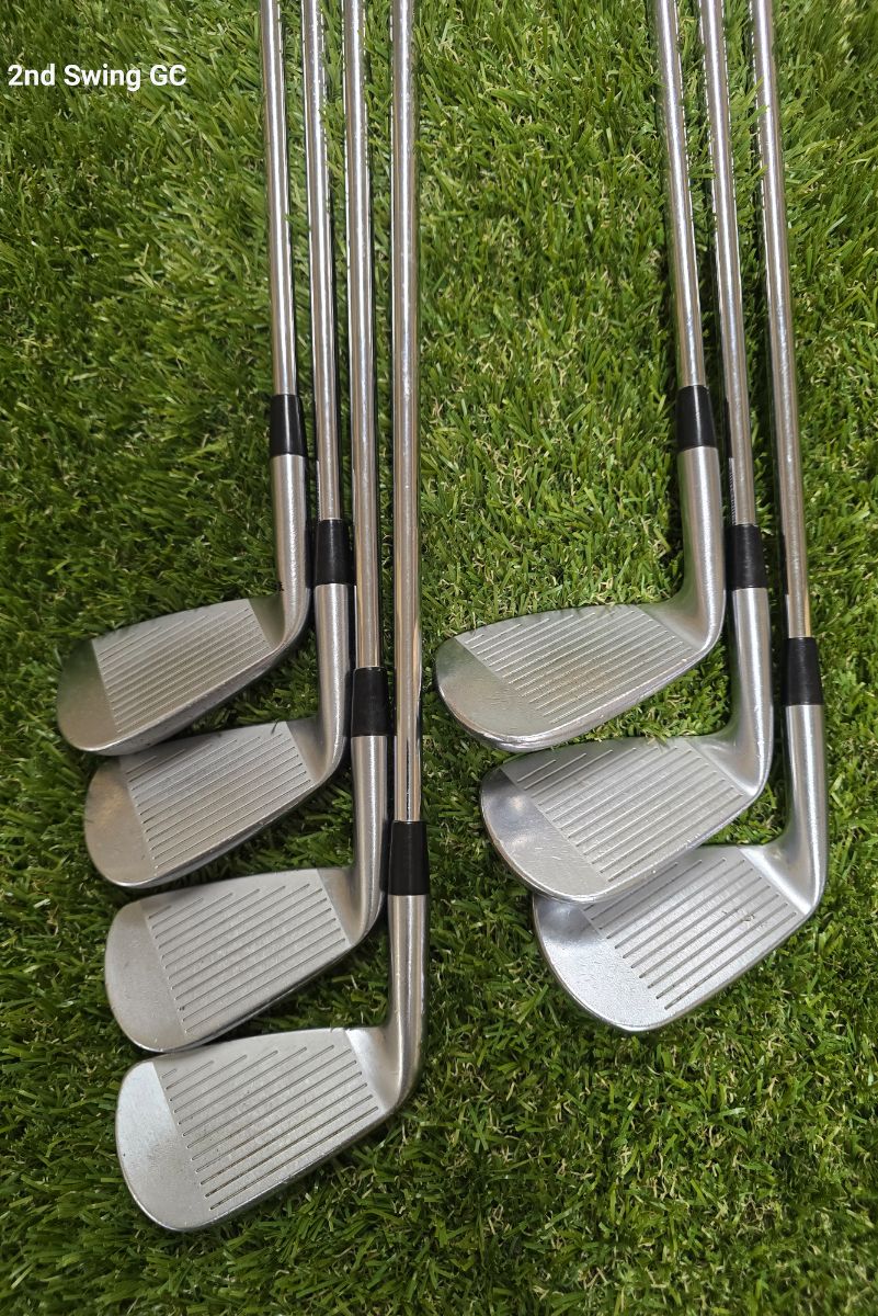 Bridgestone J38 Dual Pocket Cavity Irons