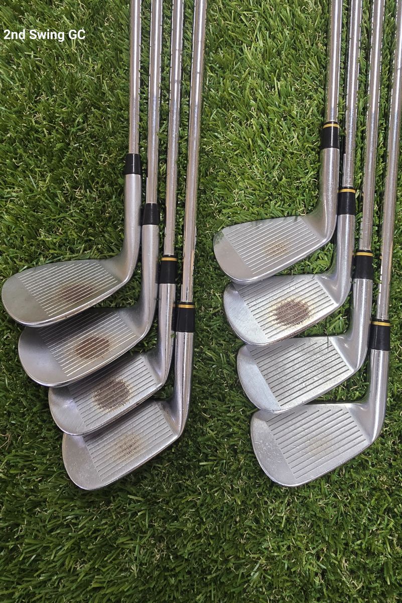 Cobra King Forged CB/MB Combo 4-9, 50° & 54° Iron Set