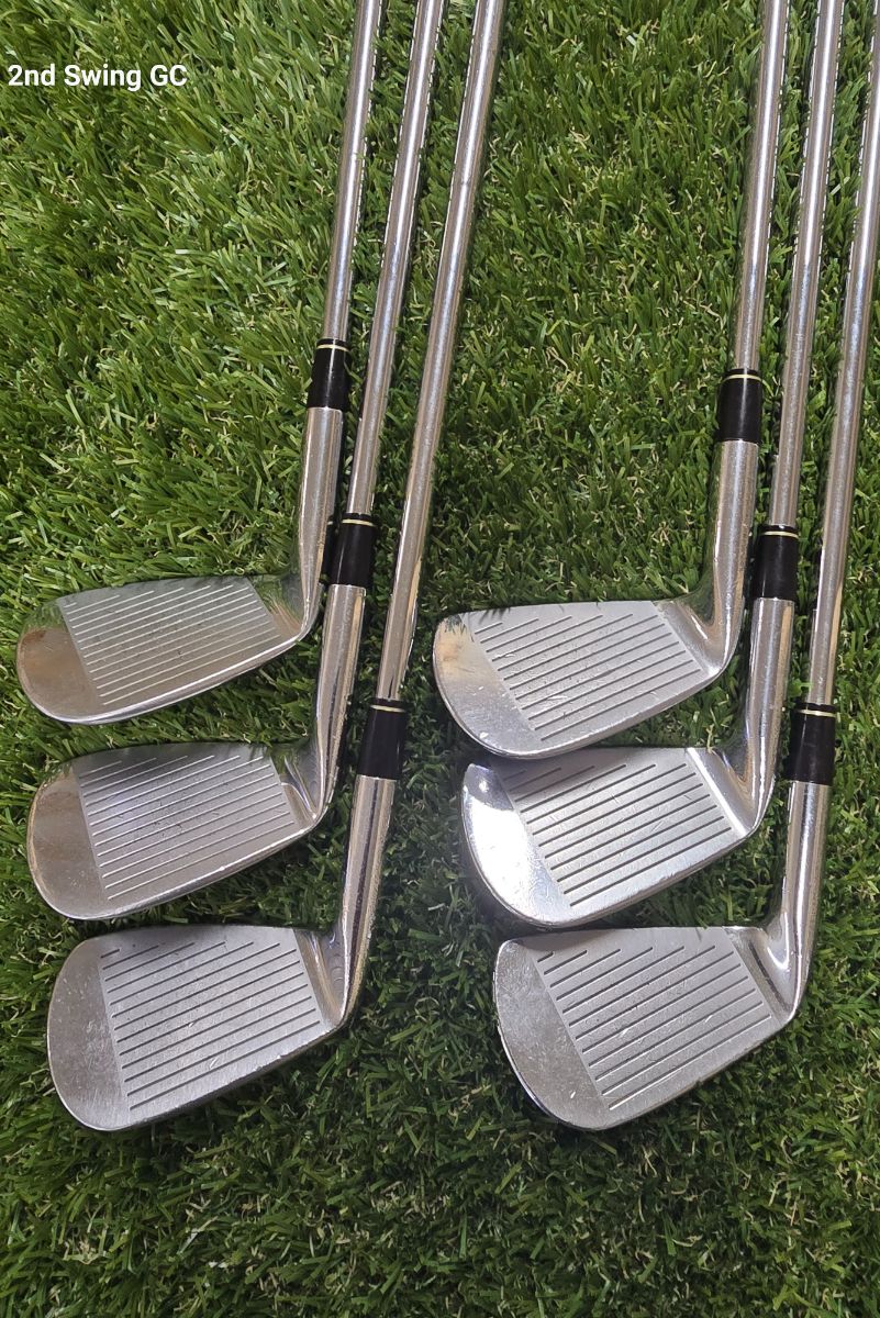 Mizuno S-30V, 5 - PW iron set