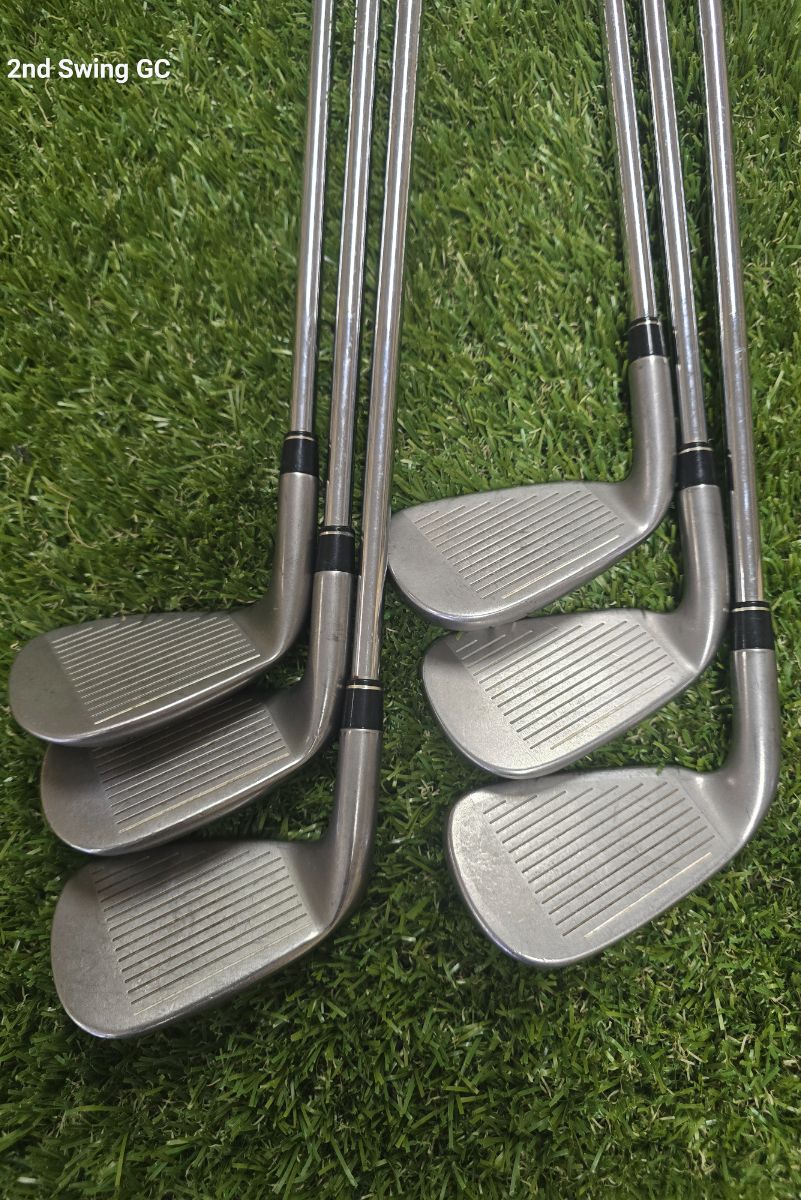 TaylorMade RBZ Iron Set