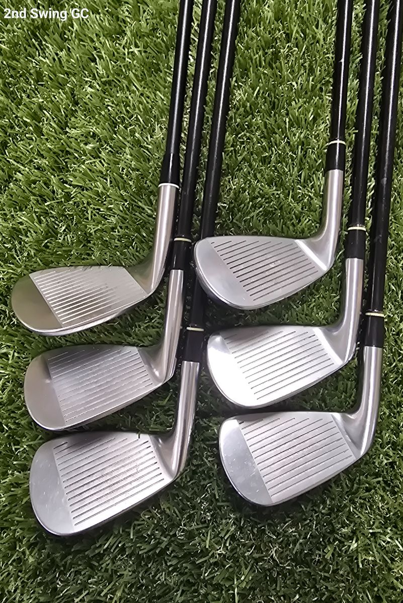 Fourteen TC-770 Iron Set 5-9 & 52°
