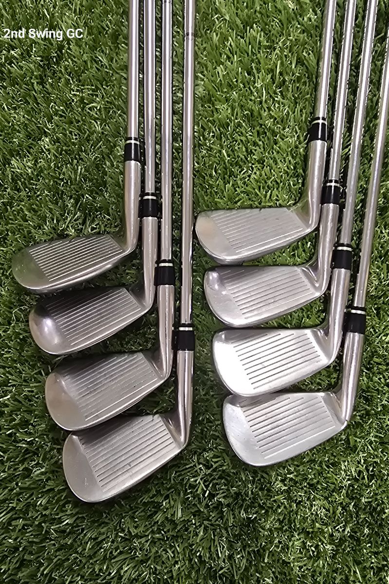 Nike Ignite 2 Iron Set 4-9, PW & AW