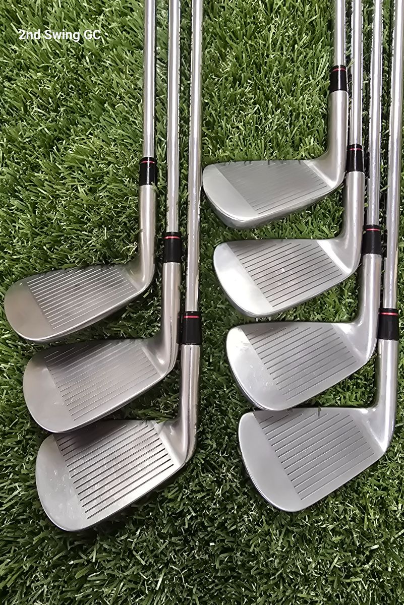 Akira PROTOTYPE KS-601 FH 4-PW Irons