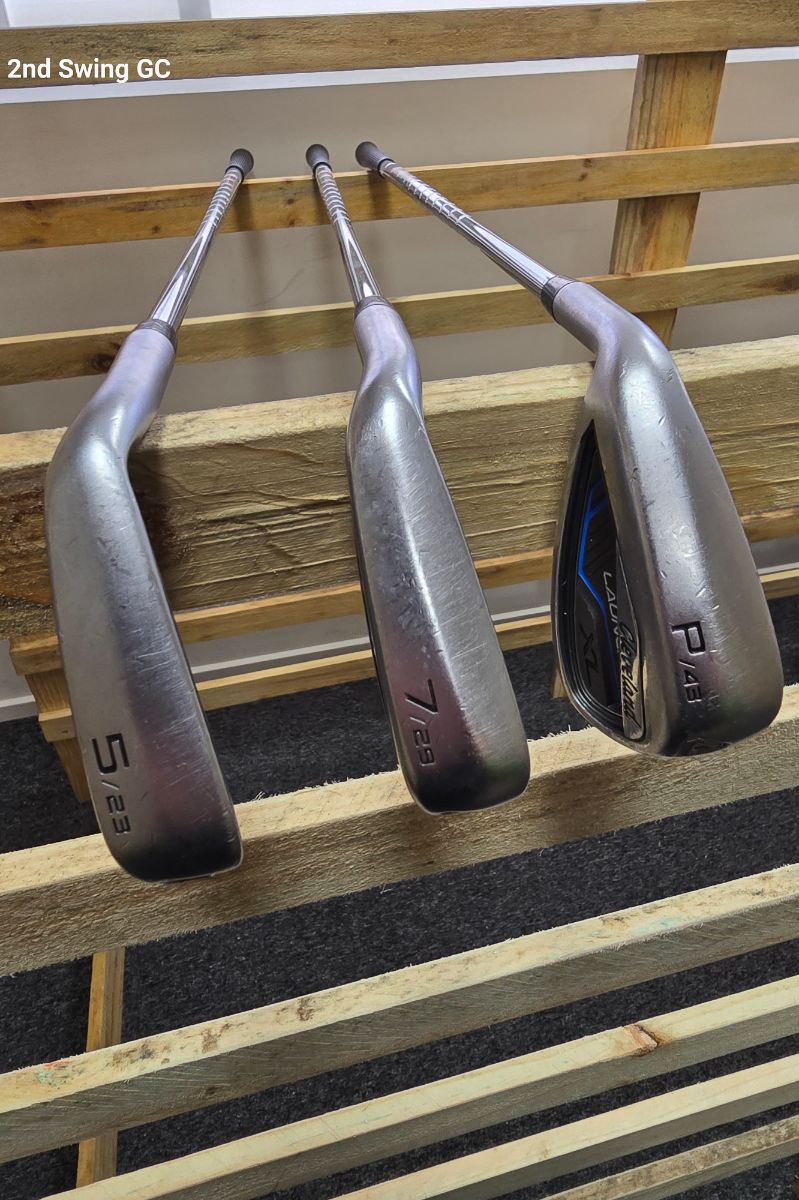 Cleveland Launcher XL 5, 7 & PWIrons 