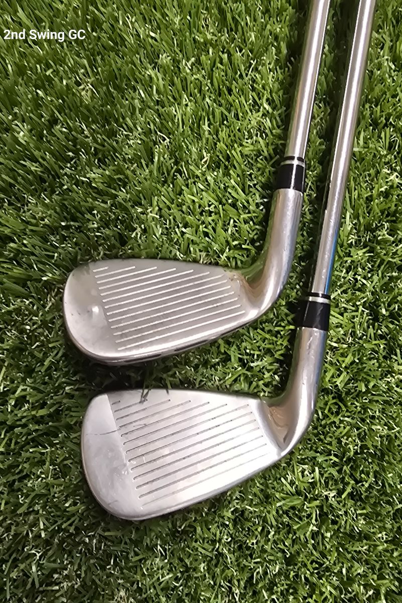 Wilson Staff D300, 7 & 9 Irons 