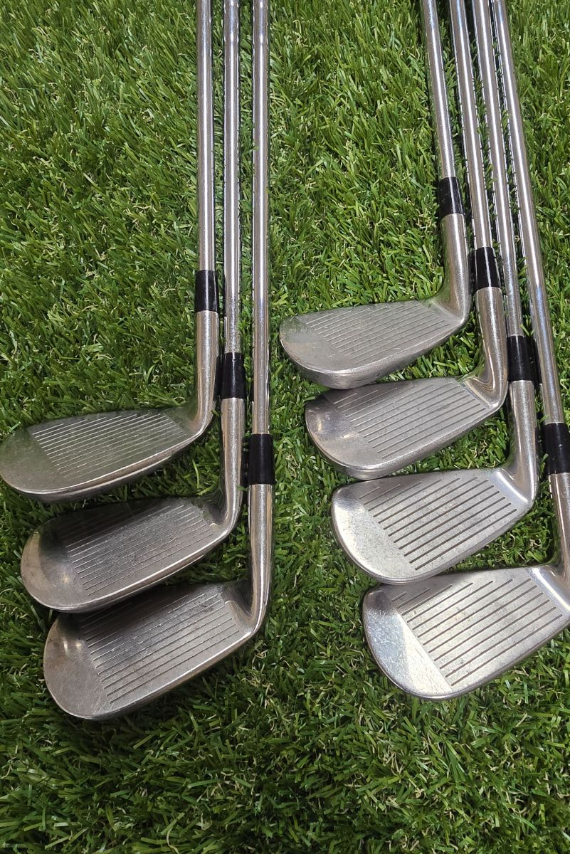 Mizuno T-Zoid MX15 Golf 4-PWIrons