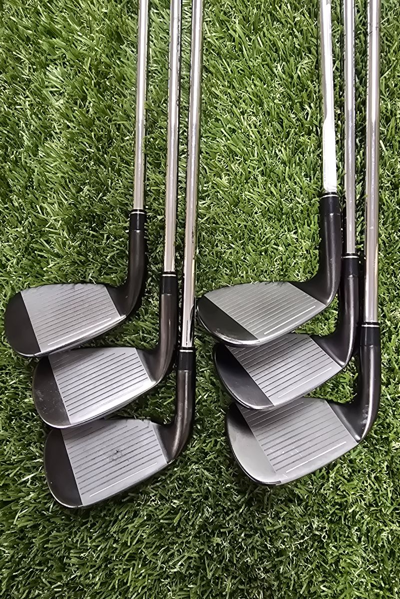 TaylorMade Burner 2.0, 5-PW & SWIron Set