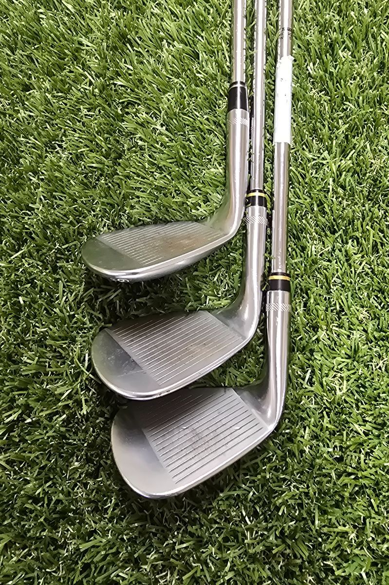 Titleist Vokey SM7, 50, 56, 60 Wedge Set