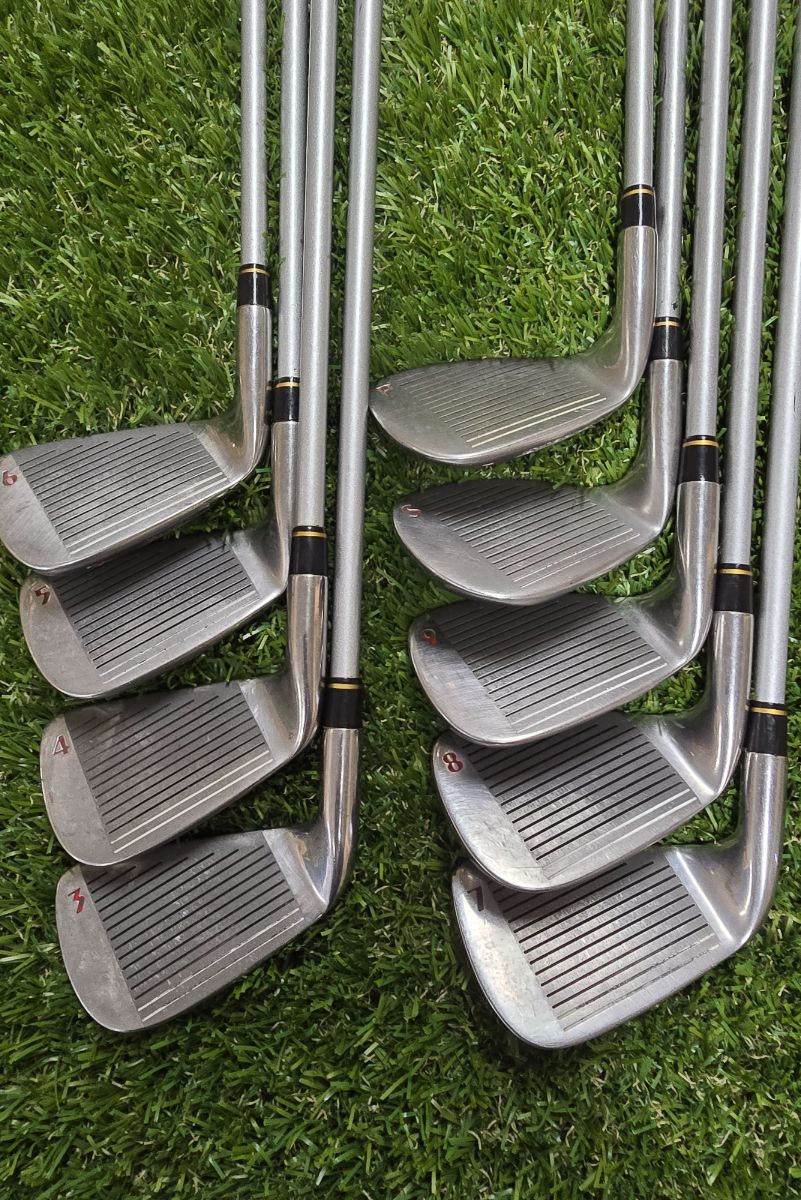 Brosnan oversized Golf 9 piece Iron Set