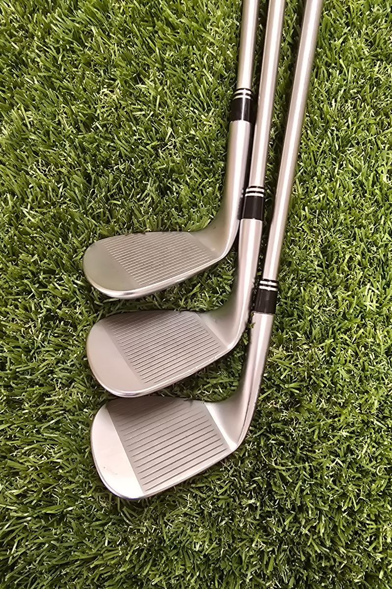52°, 56°, 60° Ping s159 Chrome Wedge set