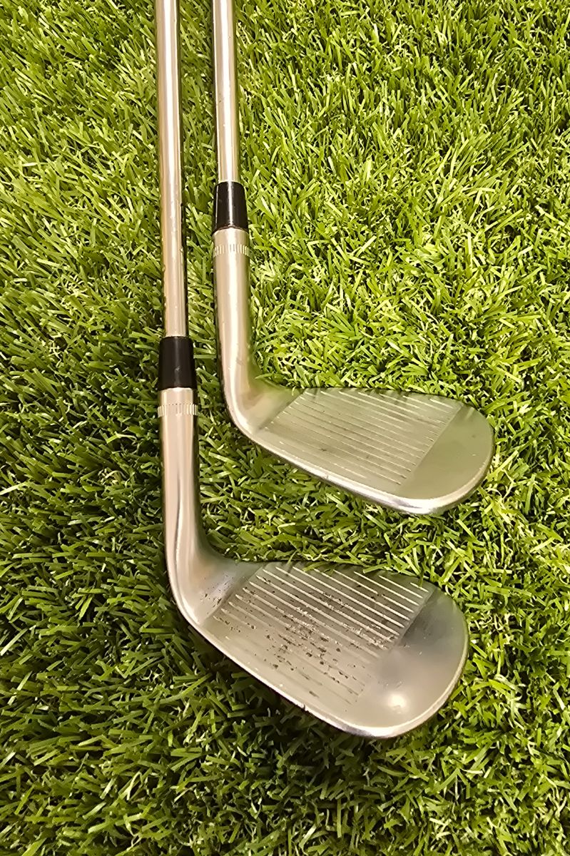 52°, 60° Callaway Jaws MD5 Wedge set