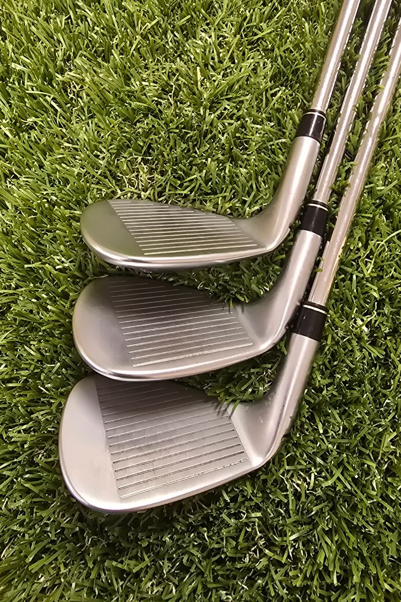 TaylorMade RocketBladez 50, 55, 60 Wedge set