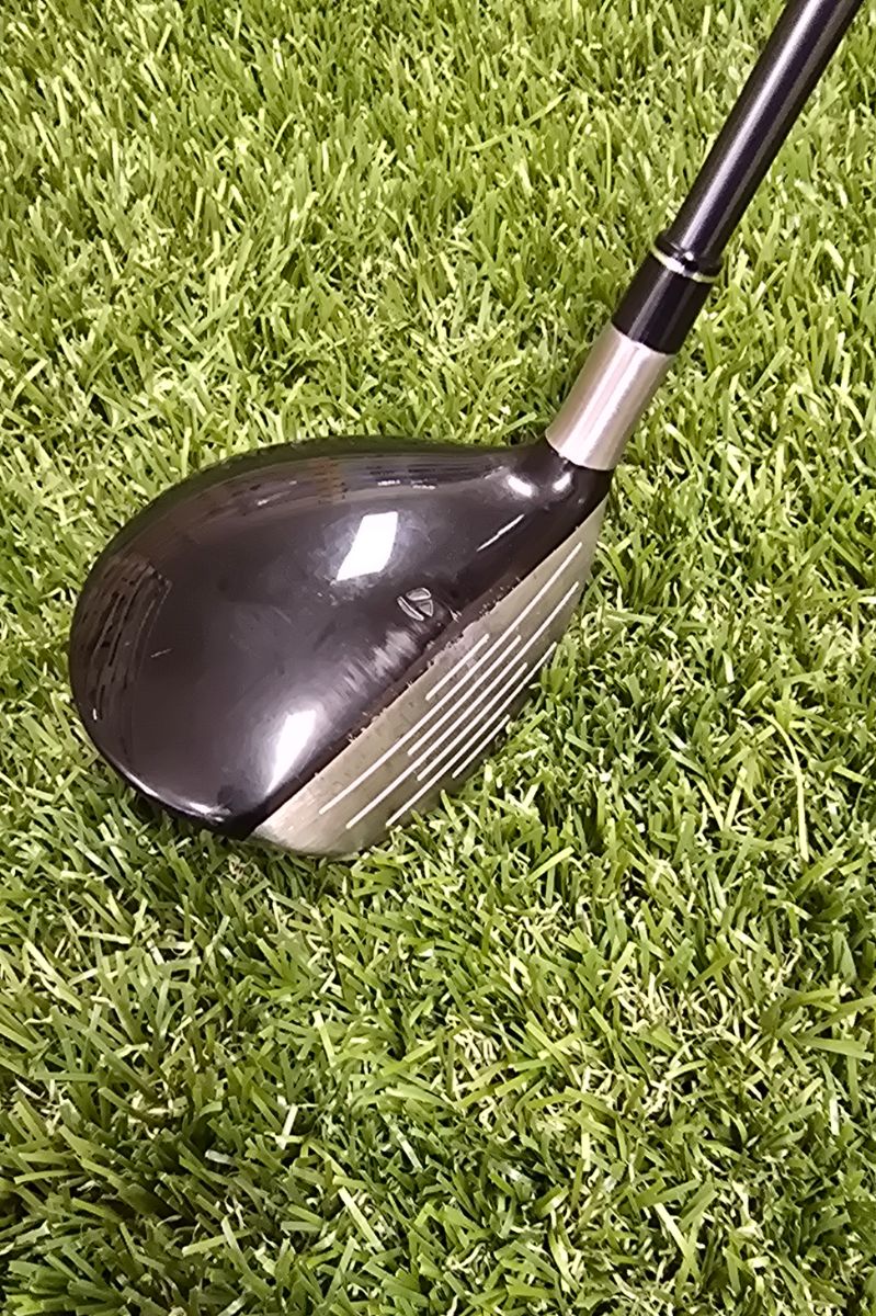 TaylorMade R7 Steel Fairway Wood