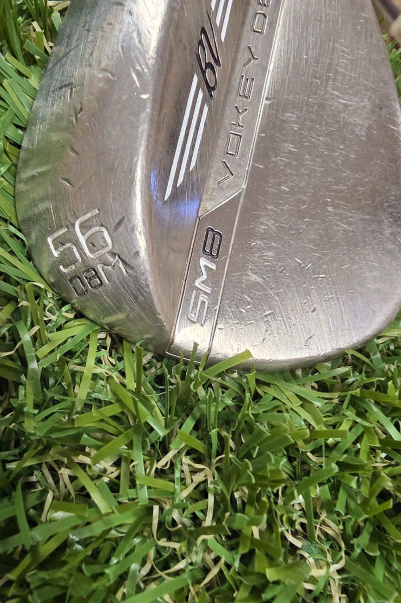 56° Titleist Vokey SM8 Wedge