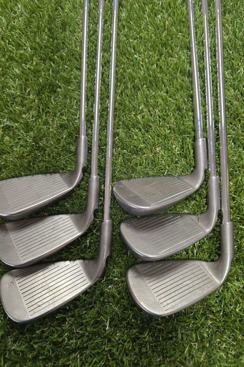 Ping G25 red dot, 5 to W Iron set