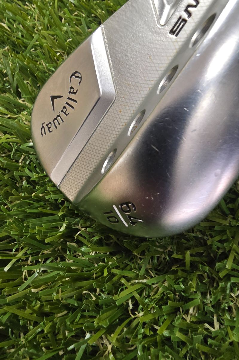 64° Callaway Jaws Wedge