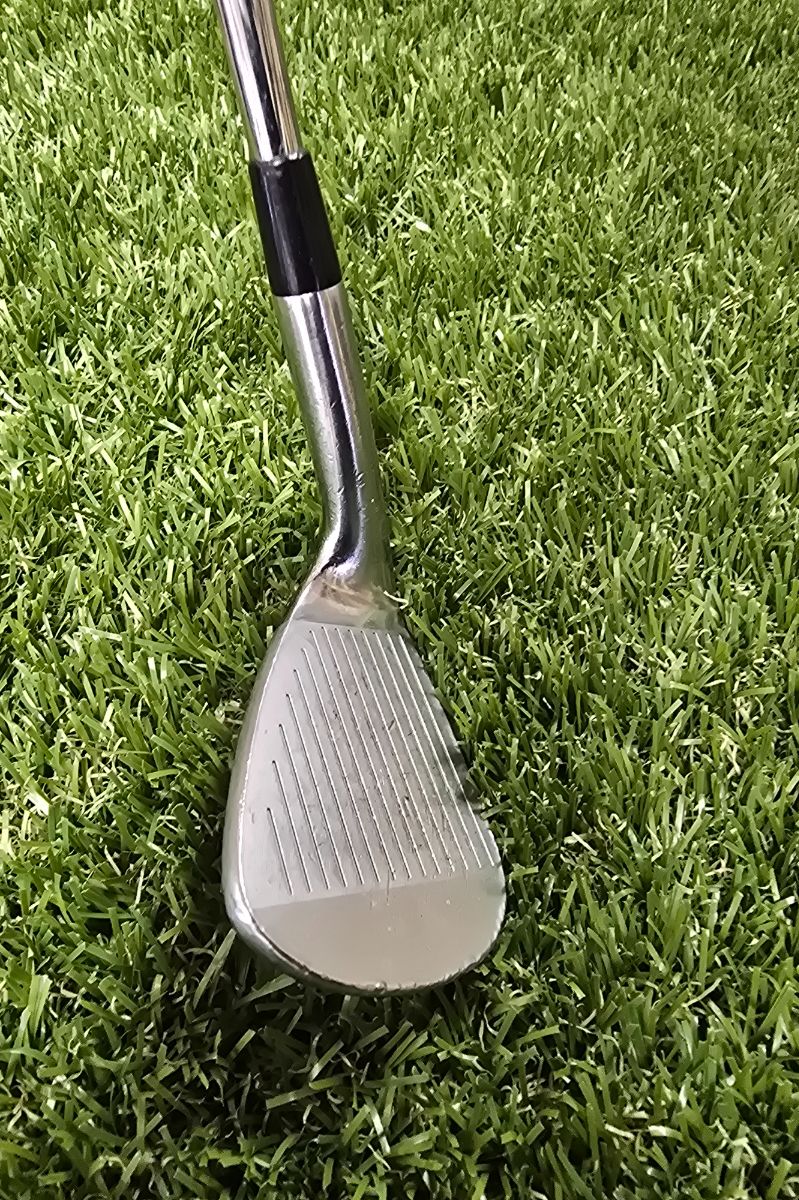 50° Mizuno T7 White Satin Wedge