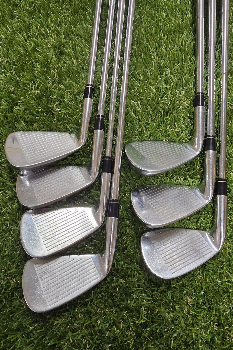 Callaway LEGACY 4 - pw Forged Iron Set