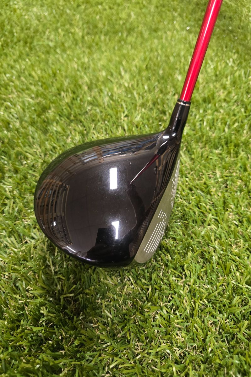 MacGregor MacTec NV-F Driver