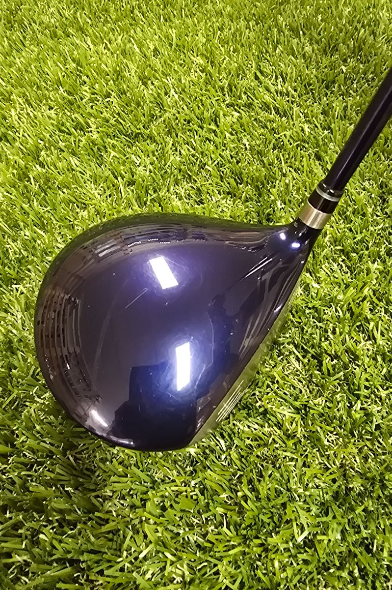 Mizuno JPX E600 golf clubs