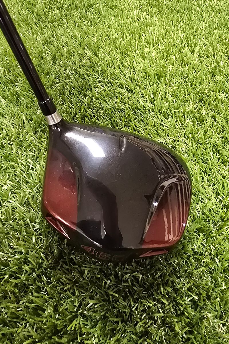 Mizuno JPX A25 Driver