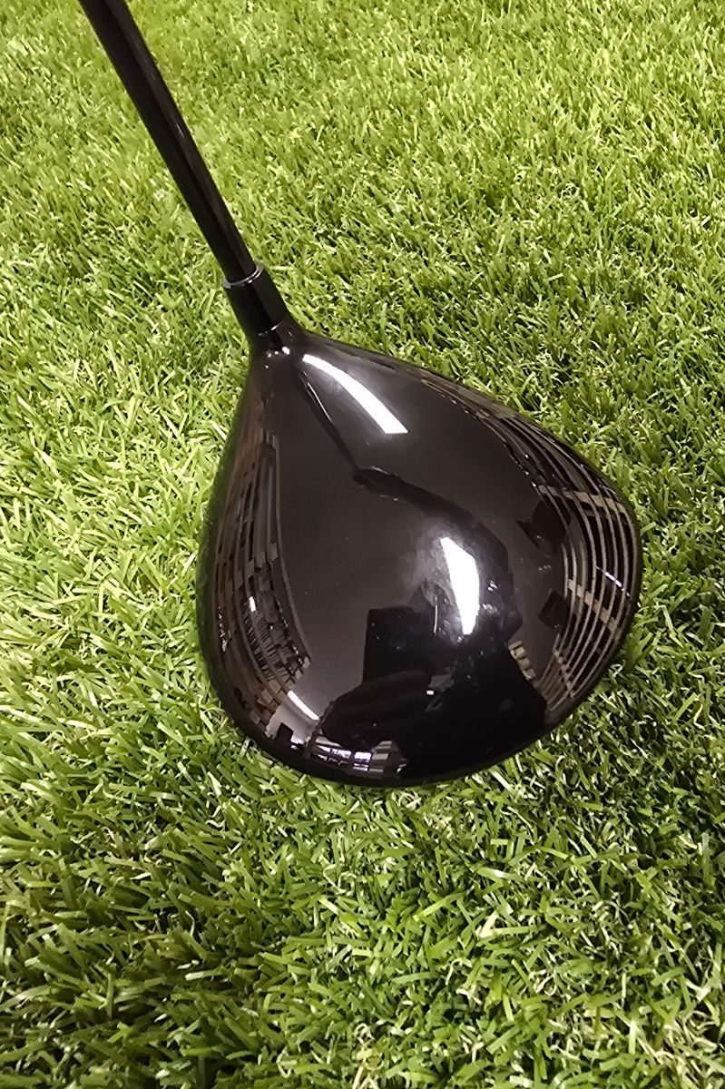 Tsuruya Golden Prix X9 golf clubs