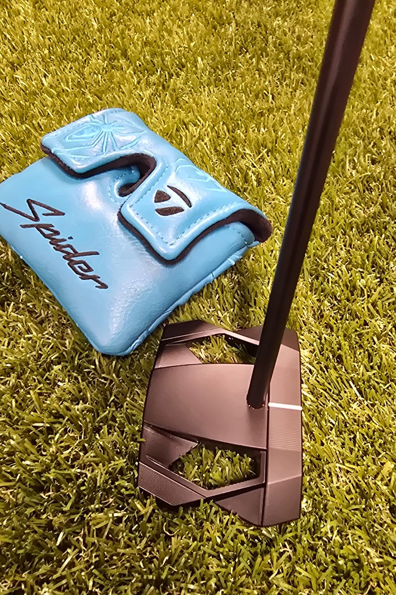 TaylorMade Spider ZT Putter