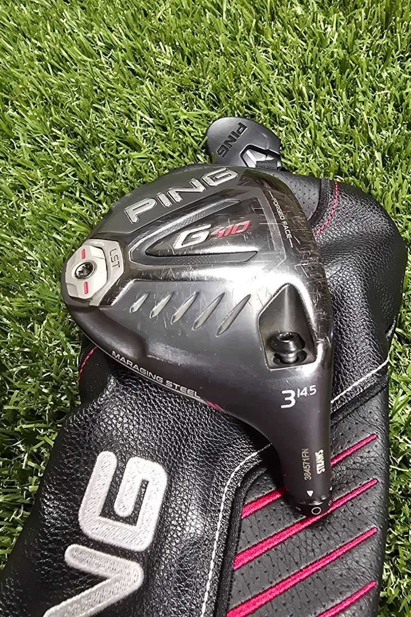 Ping G410 Fairway 3 Wood head only 