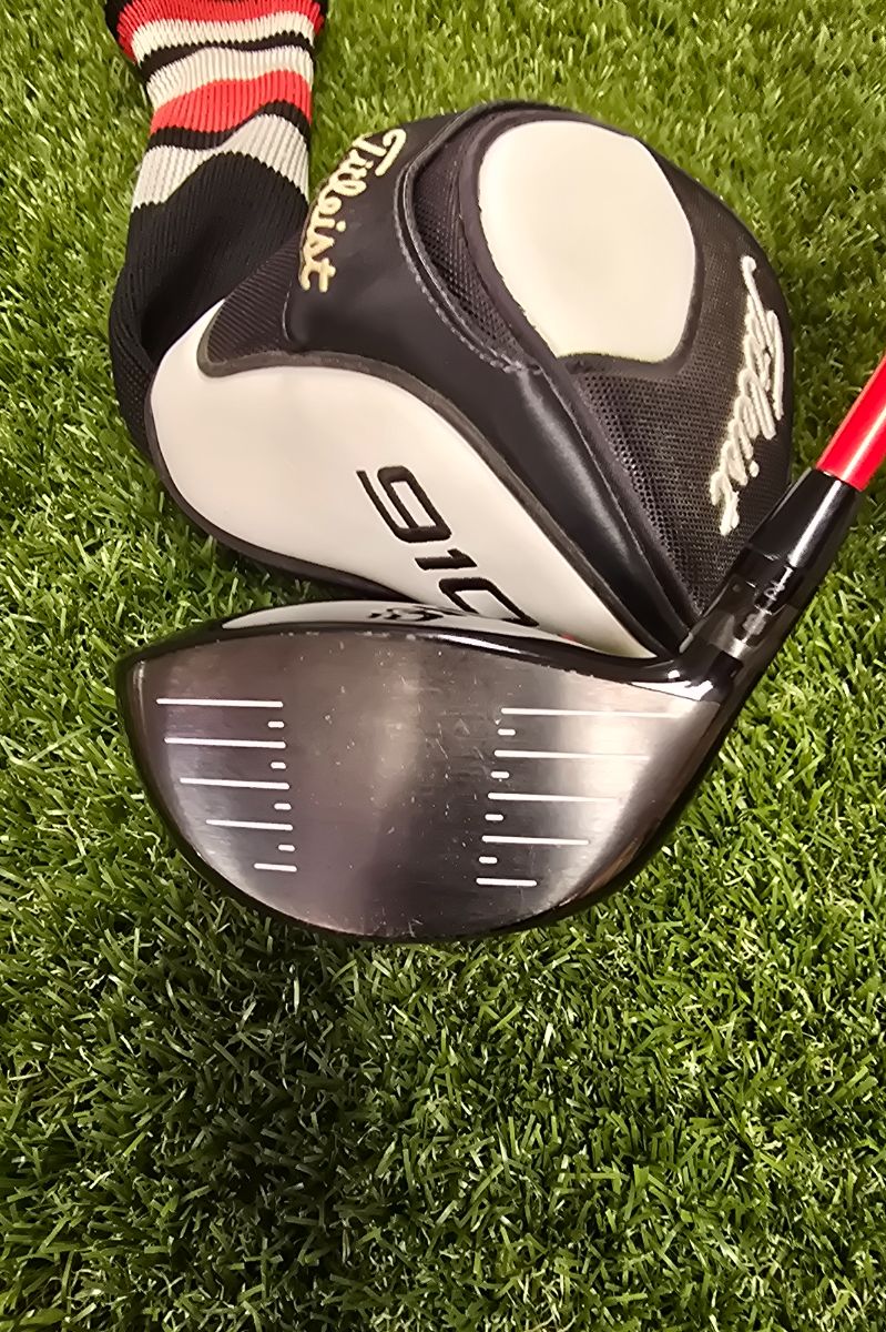 Titleist 910 D3 Driver