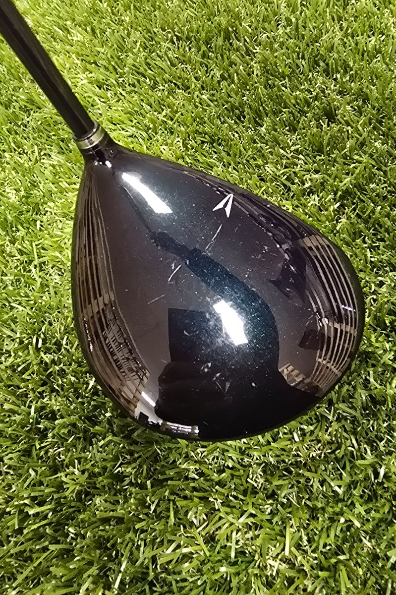 Dunlop XXIO MP400 golf clubs