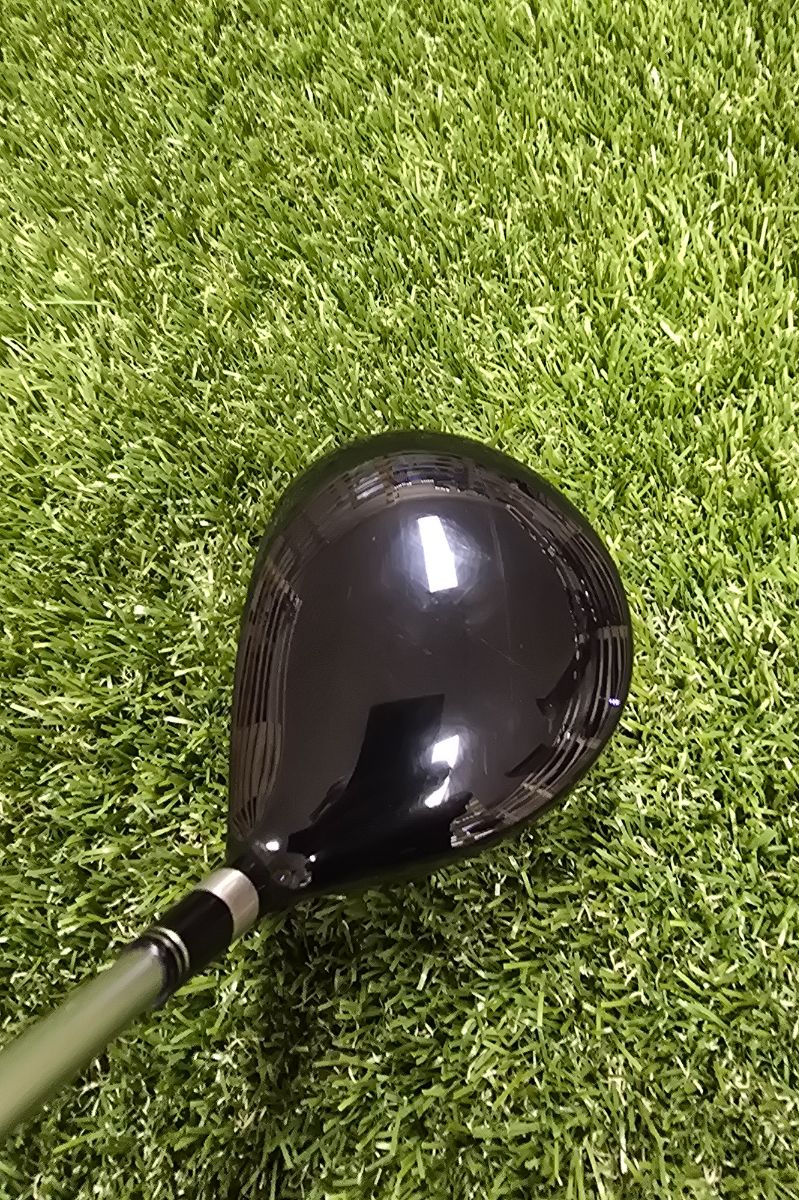 Srixon ZR-600 driver