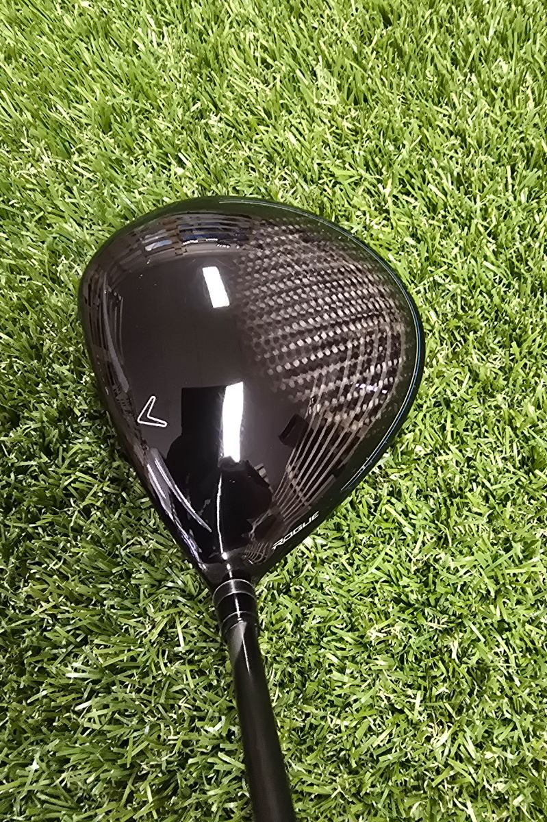 Callaway Rogue STAR Driver