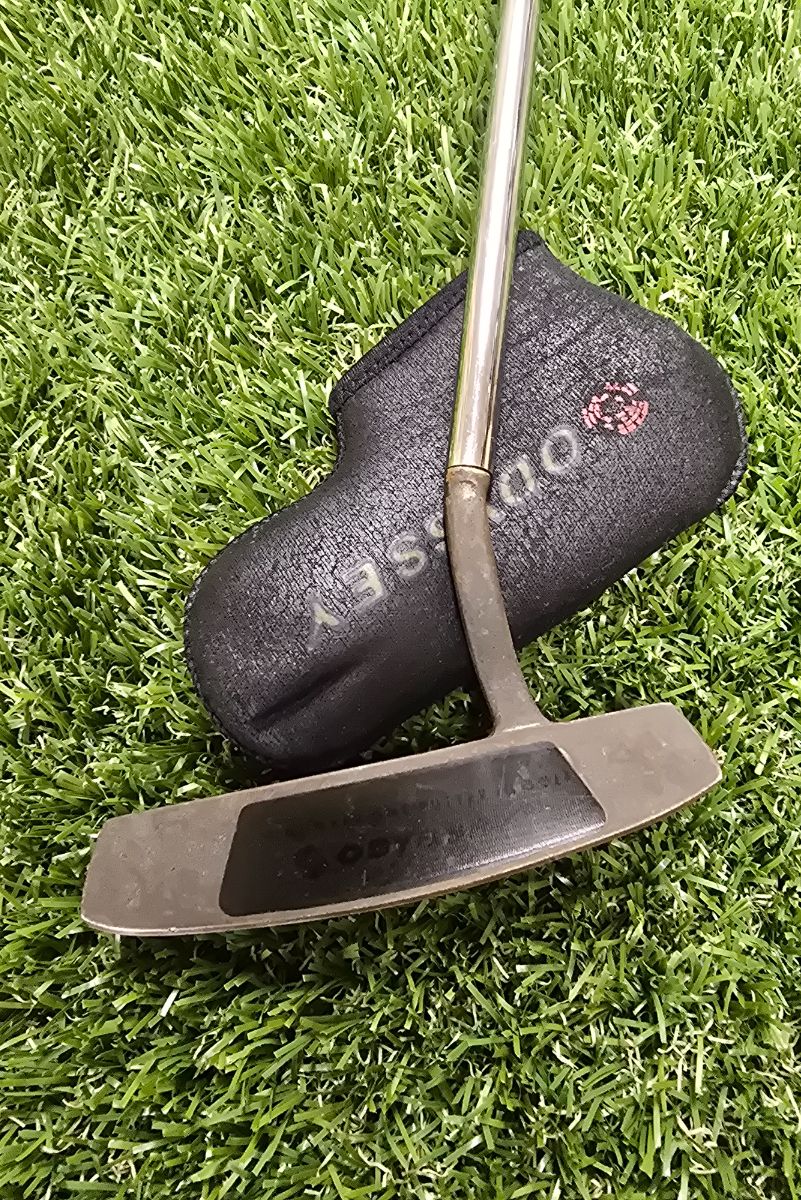 Odyssey Dual Force 552 Putter