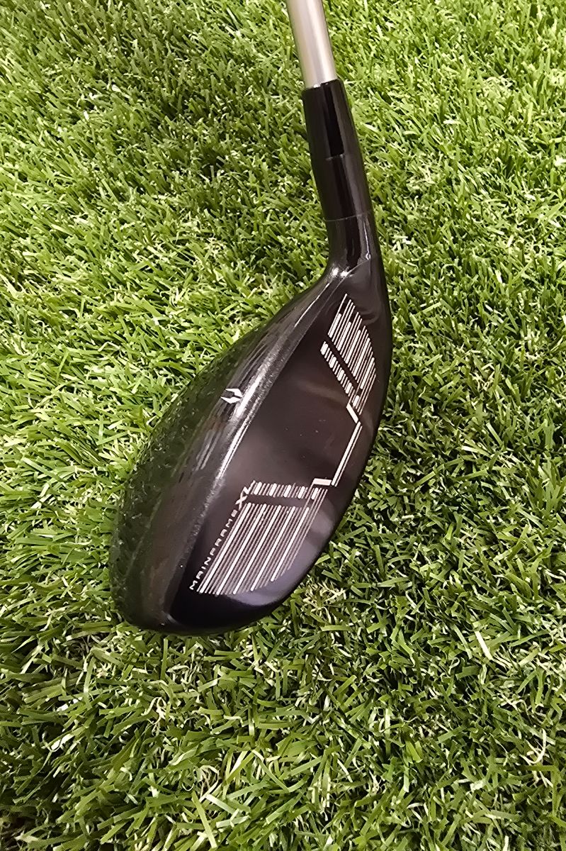 Cleveland Halo XL Hy-Wood