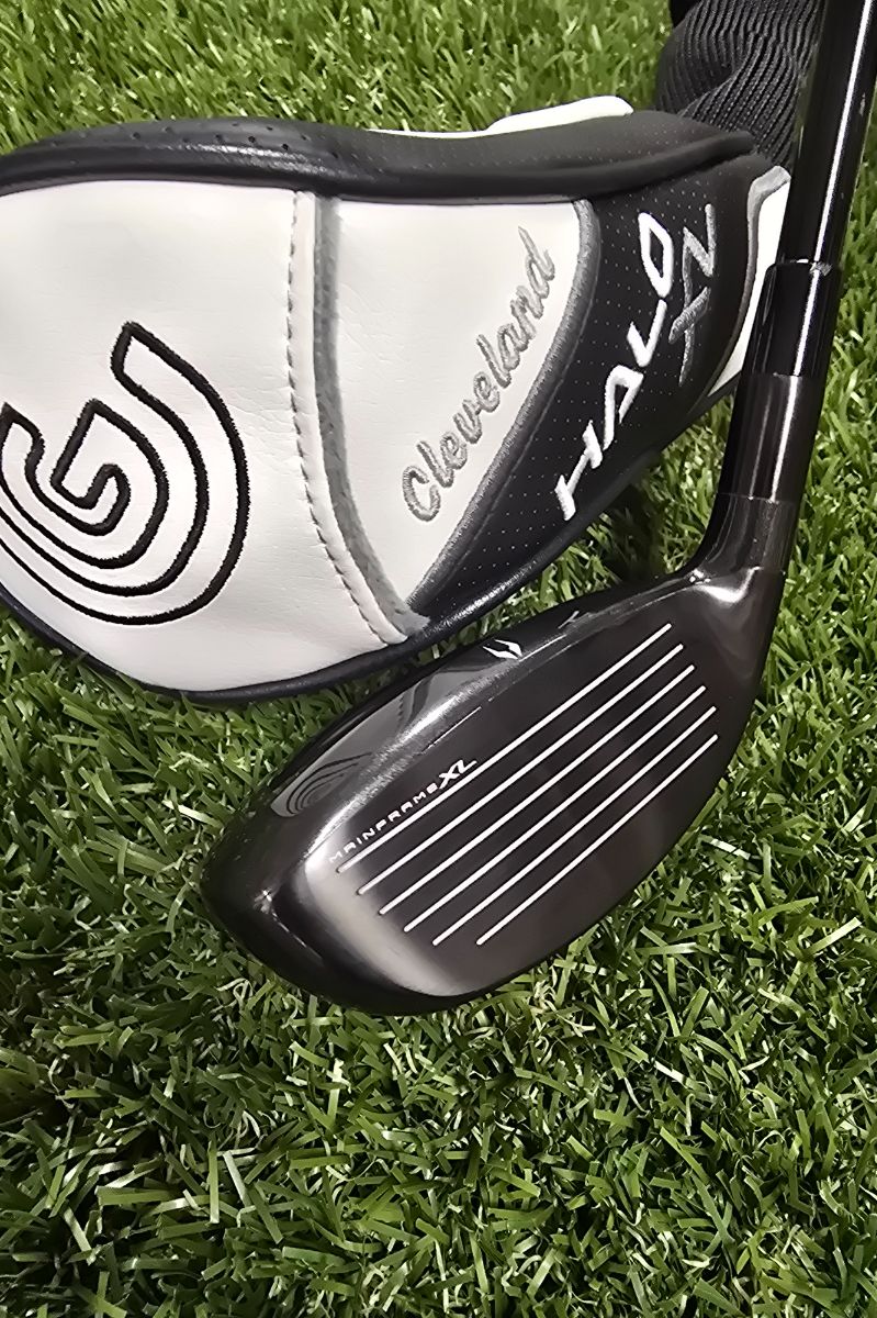 Cleveland Halo XL gliderail 5 hybrid 
