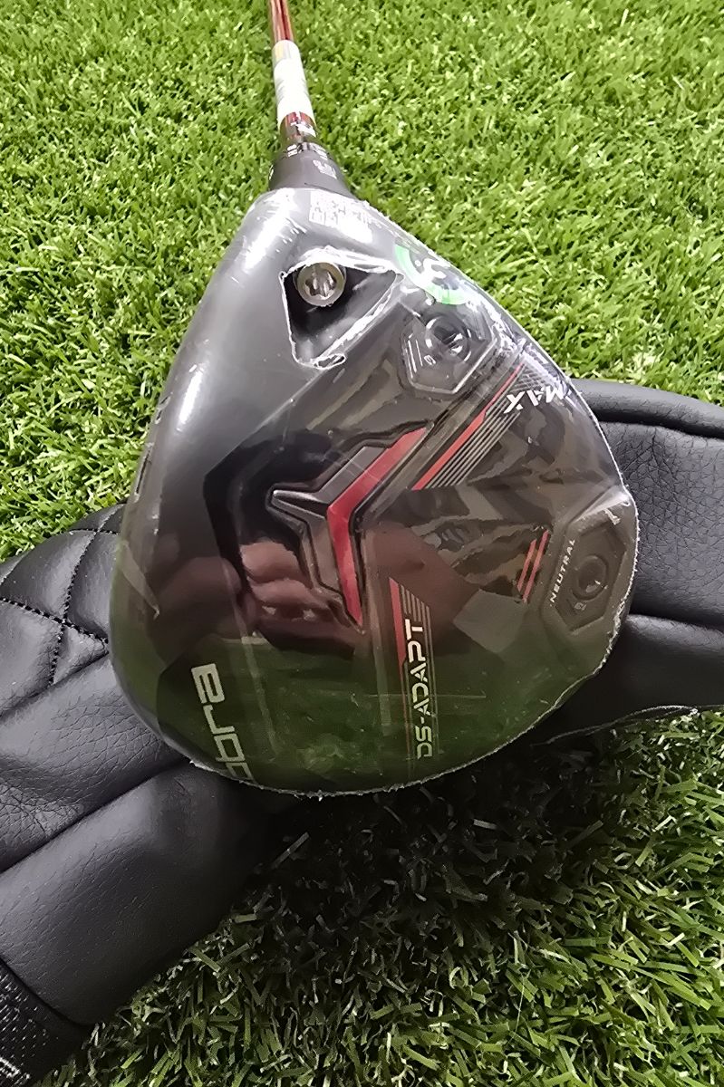 Cobra DS-ADAPT MAX 5 Fairway Wood